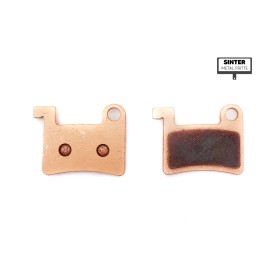Dyisland sintered metal brake pads