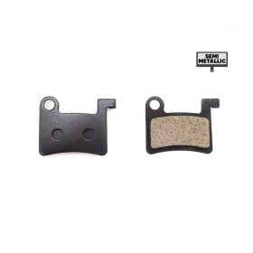 Plaquettes de freins semi metal Dyisland pour trottinette électrique - Wattiz