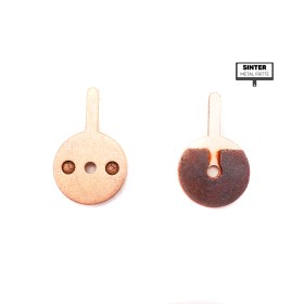 Pastillas de freno Speedway y Dualtron Metal Sinterizado de alto rendimiento