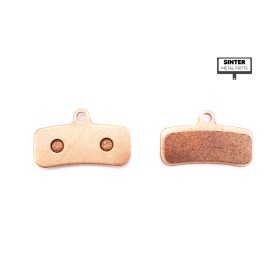 Thunder 3 Nami 4 Pistons High Performance Sintered Metal Brake Pads
