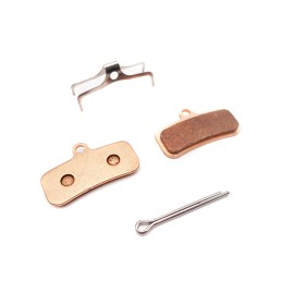 Thunder 3 Nami 4 Pistons High Performance Sintered Metal Brake Pads