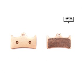 Hope Tech4 V4 Metal Sintered High Performance brake pads