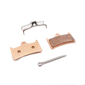 Pastillas de freno Hope Tech4 V4 Metal Sinterizado de Alto Rendimiento