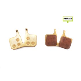 Plaquette de frein Magura 9.C Metallique pour trottinette électrique - Wattiz