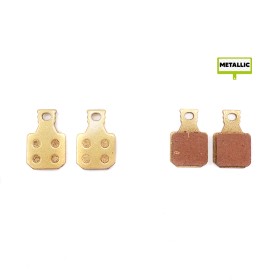 Magura MT5 MT7 metal brake pads