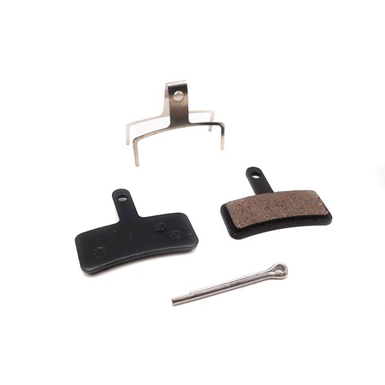 Plaquettes de freins Tektro Dorado pour trottinette électrique wattiz