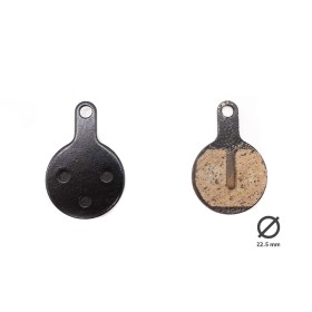 Plaquettes de freins draisienne pour trottinette électrique - wattiz