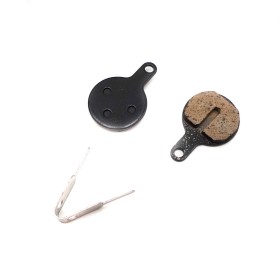 Plaquettes de freins draisienne pour trottinette électrique - wattiz