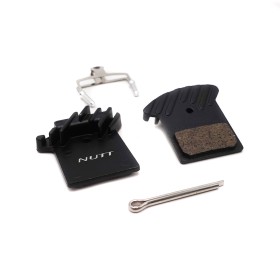 Plaquettes de freins Nutt ventilées Dualtron Thunder pour trottinette électrique - wattiz