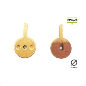 Speedway and Dualtron metal brake pads