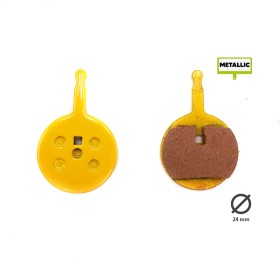 SpeedTrott RS800/1600 02B Metal Brake Pads