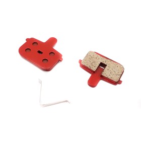 Plaquettes de freins Kugoo Gbooster 11E pour trottinette électrique - Wattiz