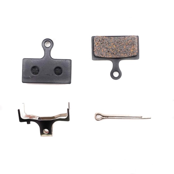 Plaquettes de frein Shimano B01S T U pour trottinette électrique wattiz