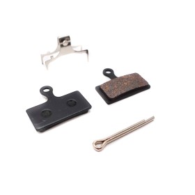 Plaquettes de frein Shimano B01S T U pour trottinette électrique wattiz