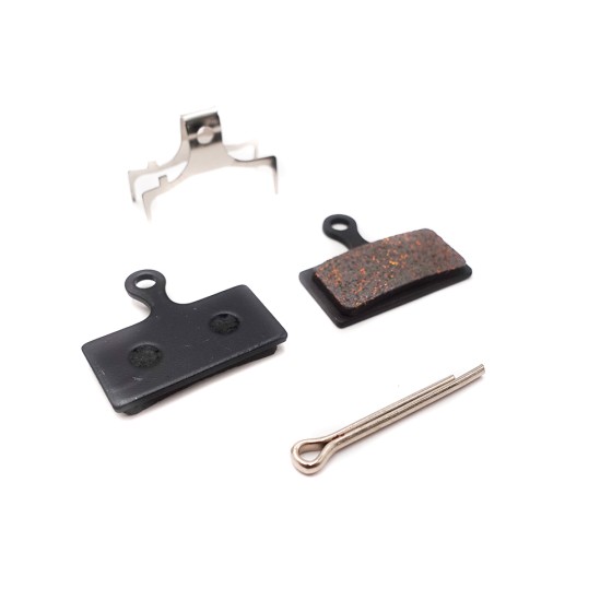 Plaquettes de frein Shimano B01S T U pour trottinette électrique wattiz