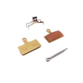 Shimano B01S T U metallic brake pads