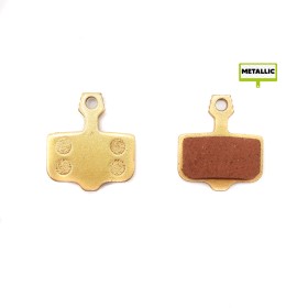 Zero10x 11x Vsett 10+ Storm Thunder Metal Brake Pads