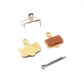 Zero10x 11x Vsett 10+ Storm Thunder Metal Brake Pads