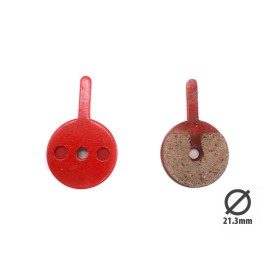 Bremsbelag Speedway und Dualtron