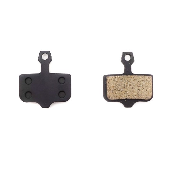 Plaquettes de freins Zero 10x 11x Vsett 10+ Storm Thunder pour trottinette électrique - wattiz
