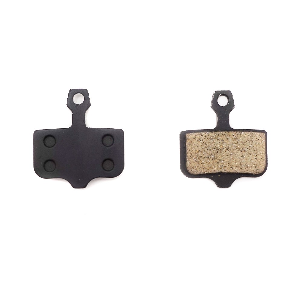 Zero 10x 11x Vsett 10+ Storm Thunder Sram Avid semi-metallic brake pads