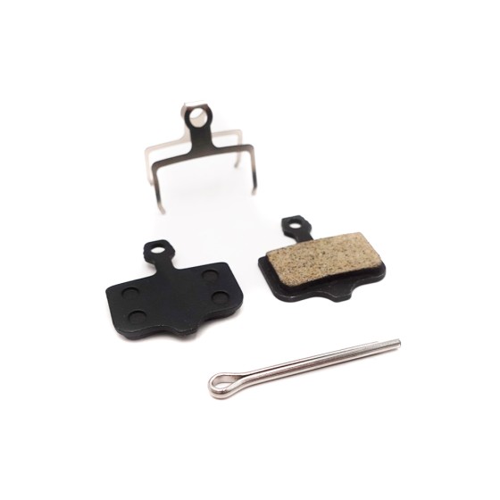 Plaquettes de freins Zero 10x 11x Vsett 10+ Storm Thunder pour trottinette électrique - wattiz
