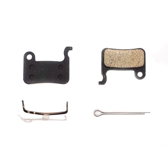 Plaquettes de freins Xtech Zoom Xiaomi Mi3 pour trottinette électrique - Wattiz