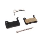 Plaquettes de freins Xtech Zoom Xiaomi Mi3 pour trottinette électrique - Wattiz