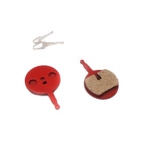 Plaquettes de freins SpeedTrott RS800/1600 02B pour trottinette électrique - wattiz