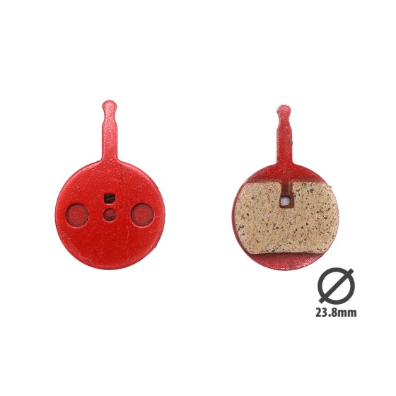 Plaquettes de freins SpeedTrott RS800/1600 02B pour trottinette électrique - wattiz