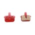 Plaquettes de freins Kugoo Gbooster 11E pour trottinette électrique - Wattiz