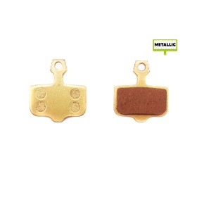 Zero10x 11x Vsett 10+ Storm Thunder Metal Brake Pads