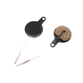 Plaquettes de freins draisienne pour trottinette électrique - wattiz