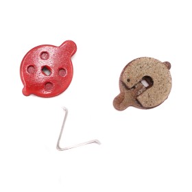 Plaquettes de freins Niu Kqi2 Kqi3 pour trottinette électrique - wattiz