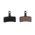 Plaquettes de freins Tektro Dorado pour trottinette électrique wattiz