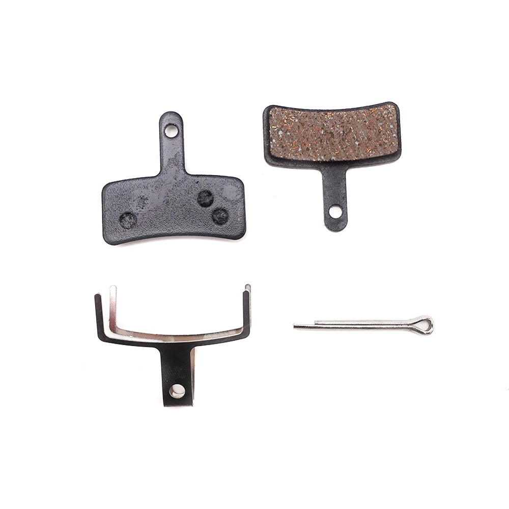 Pastillas de freno Tektro Dorado