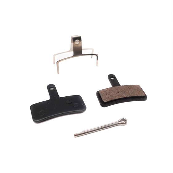 Plaquettes de freins Tektro Dorado pour trottinette électrique wattiz