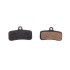 Plaquettes de freins Nami freins Logan pour trottinette électrique - wattiz