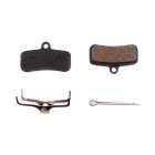Plaquettes de freins Nami freins Logan pour trottinette électrique - wattiz