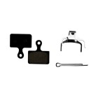 Plaquettes de frein Shimano XTR M9100 pour trottinette électrique wattiz
