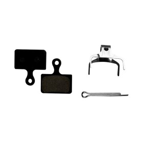 Plaquettes de frein Shimano XTR M9100 pour trottinette électrique wattiz