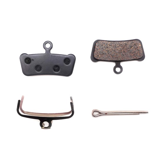 Plaquettes de frein Sram Avid E7 E9 pour trottinette électrique - Wattiz