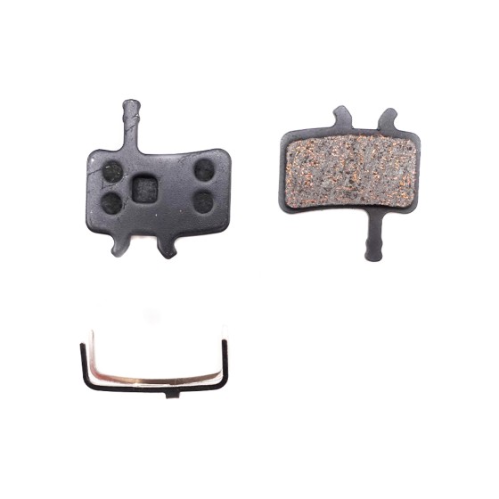 Plaquettes de frein Sram Avid E7 E9 pour trottinette électrique - Wattiz
