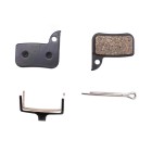 Plaquettes de frein SRAM SR10000 pour trottinette électrique wattiz