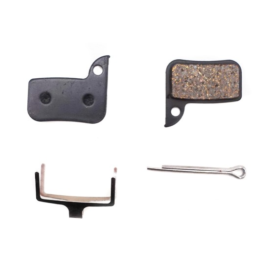 Plaquettes de frein SRAM SR10000 pour trottinette électrique wattiz