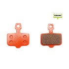 Plaquettes de frein Dualtron Vsett céramique pour trottinette électrique - wattiz