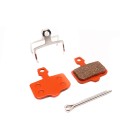 Plaquettes de frein Dualtron Vsett céramique pour trottinette électrique - wattiz