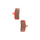 Plaquettes de freins Nutt 4 pistons ceramique pour trottinette électrique - wattiz