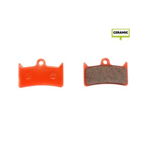 Pastillas de freno cerámicas Hope Tech V4