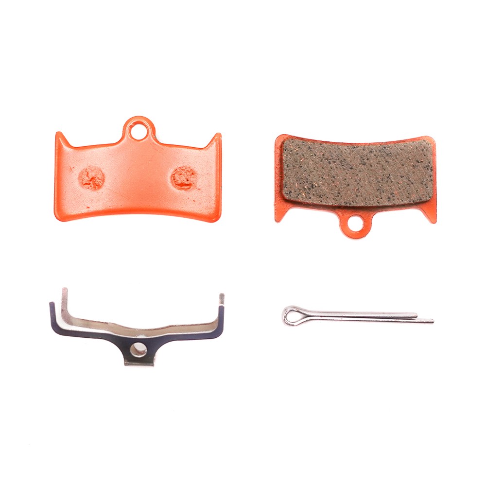 Pastillas de freno cerámicas Hope Tech V4